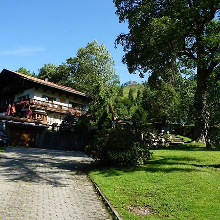 Haus Sonnenblick Hotel Bayrischzell Bagian luar foto