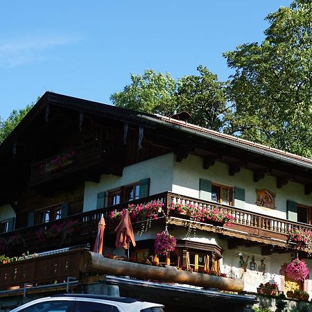 Haus Sonnenblick Hotel Bayrischzell Bagian luar foto