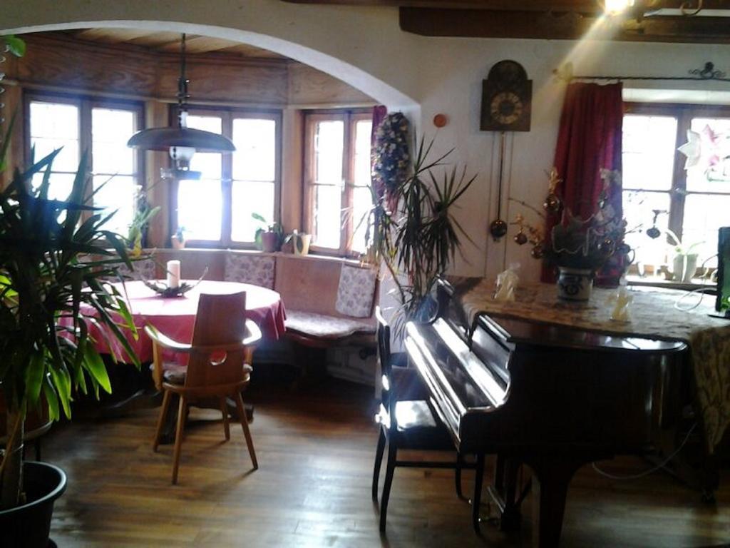 Haus Sonnenblick Hotel Bayrischzell Bagian luar foto