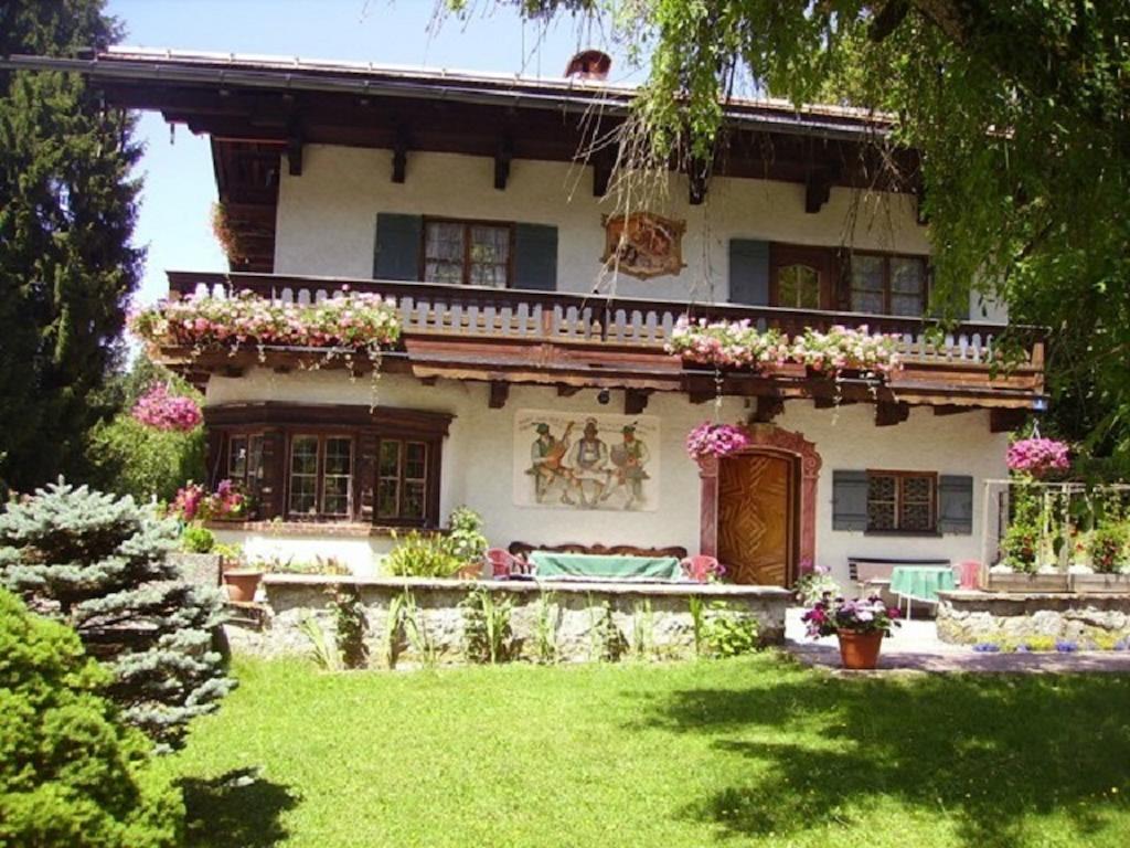 Haus Sonnenblick Hotel Bayrischzell Bagian luar foto