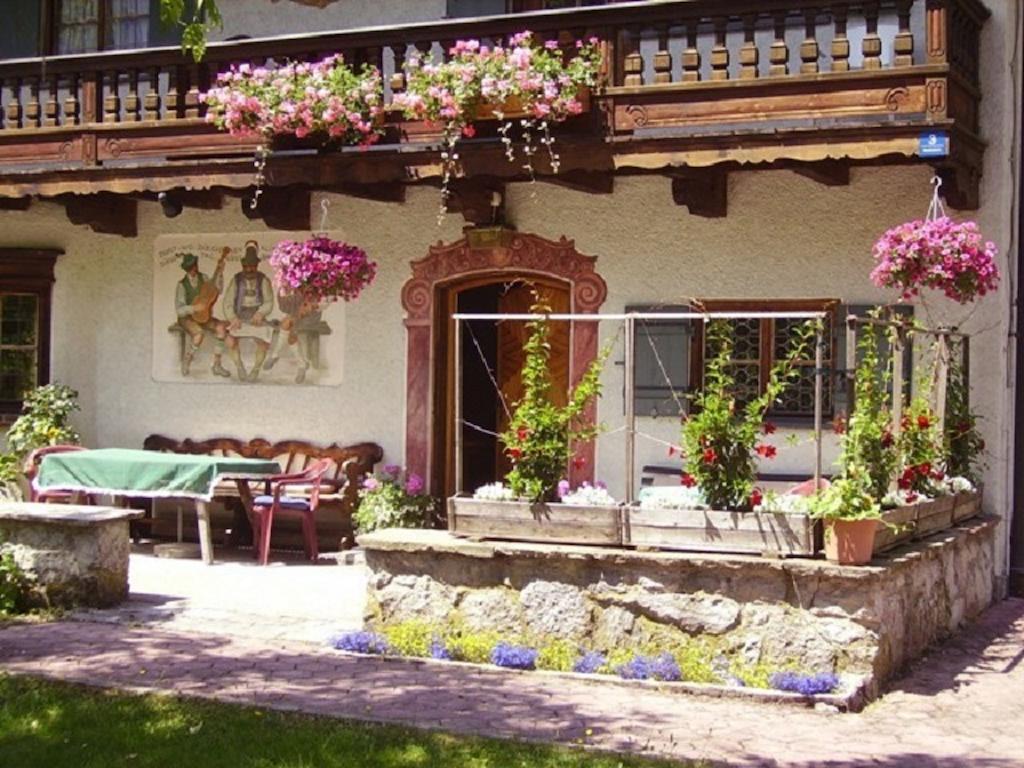 Haus Sonnenblick Hotel Bayrischzell Bagian luar foto