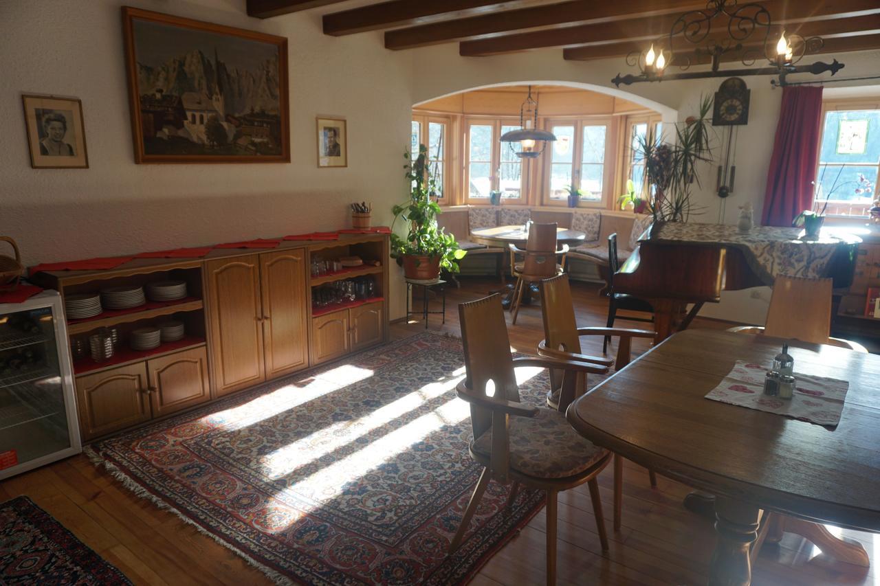 Haus Sonnenblick Hotel Bayrischzell Bagian luar foto