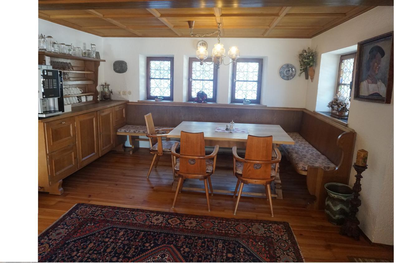 Haus Sonnenblick Hotel Bayrischzell Bagian luar foto