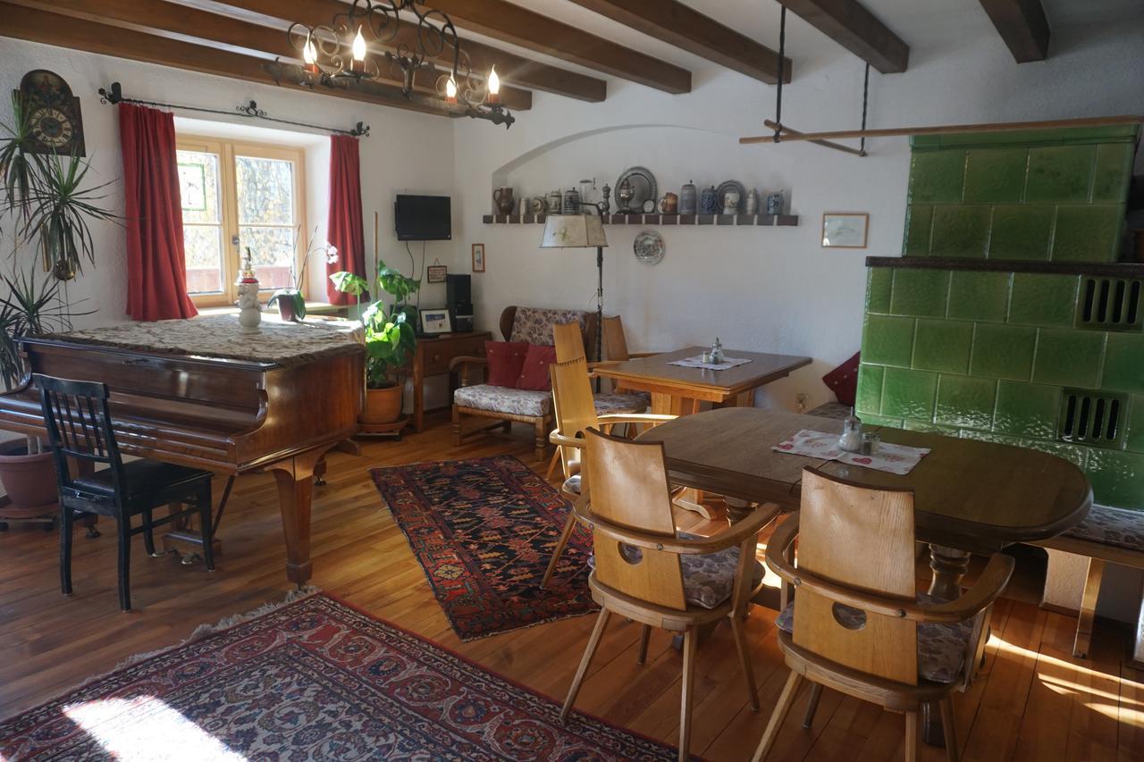 Haus Sonnenblick Hotel Bayrischzell Bagian luar foto