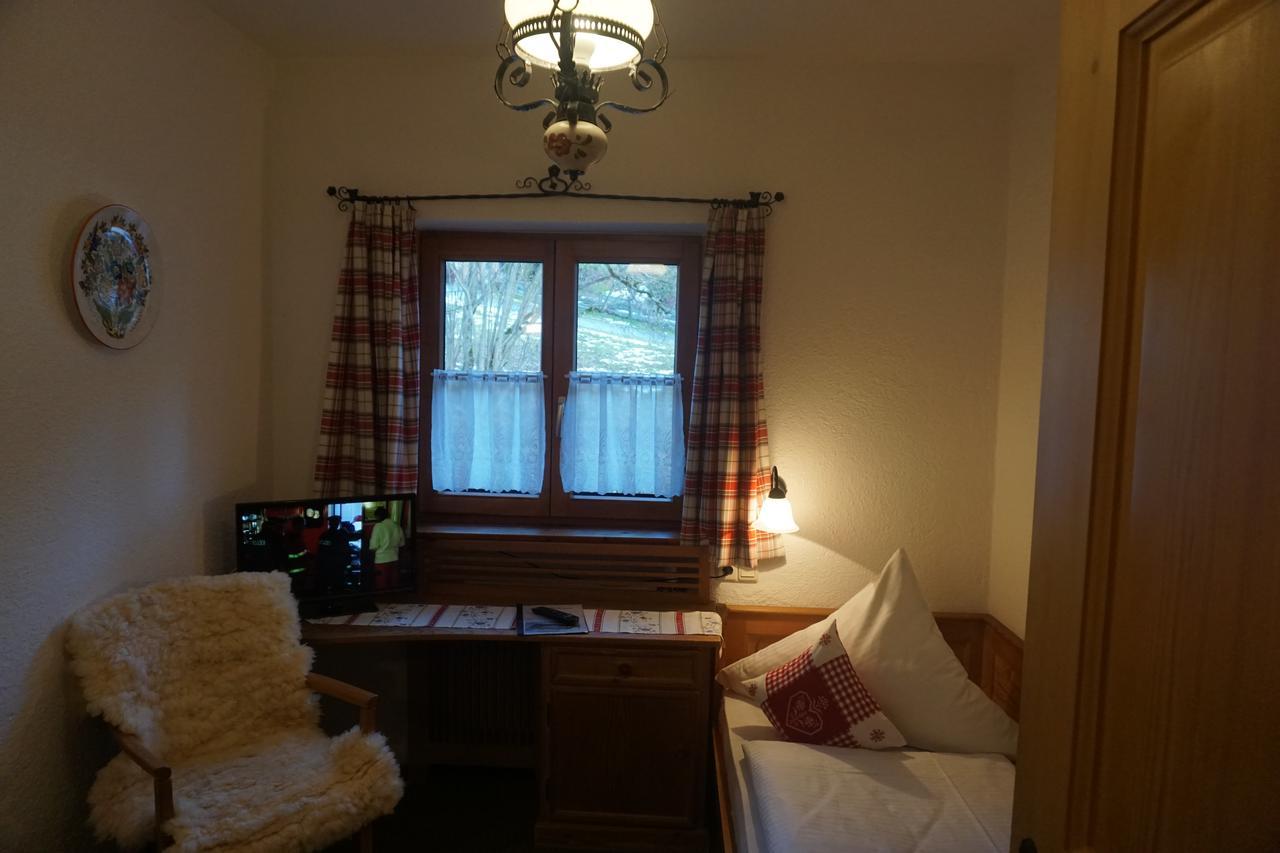 Haus Sonnenblick Hotel Bayrischzell Bagian luar foto