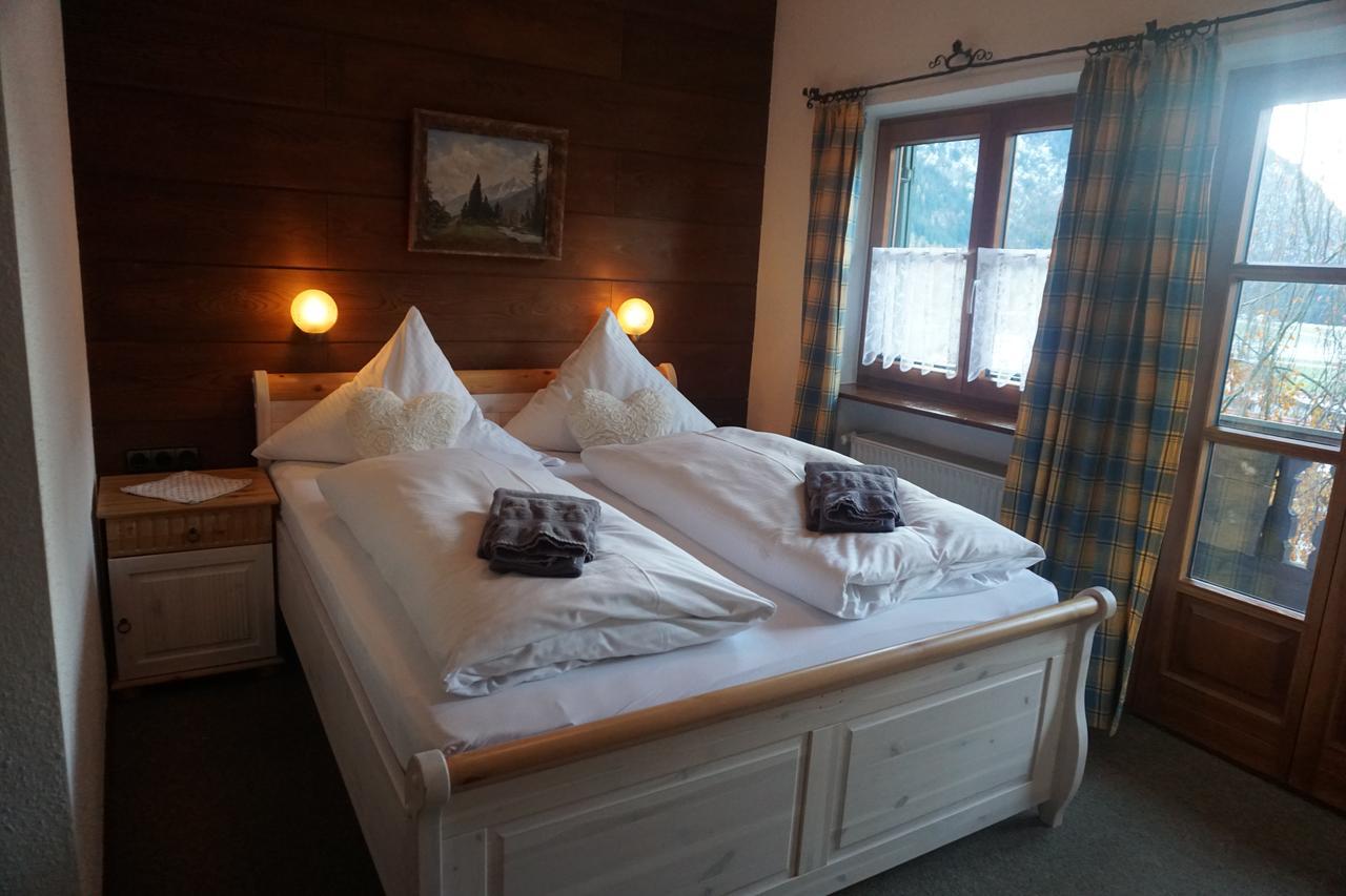 Haus Sonnenblick Hotel Bayrischzell Bagian luar foto