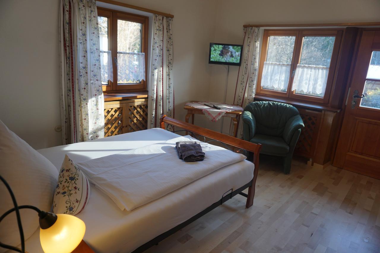 Haus Sonnenblick Hotel Bayrischzell Bagian luar foto