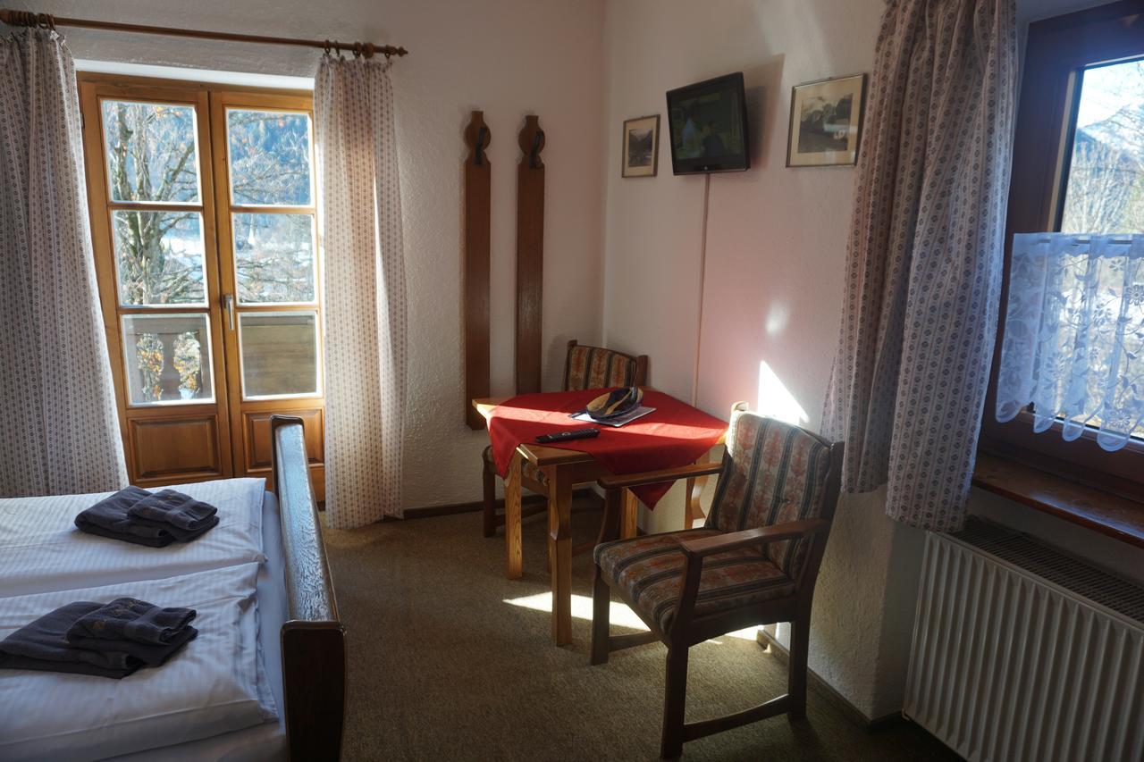 Haus Sonnenblick Hotel Bayrischzell Bagian luar foto
