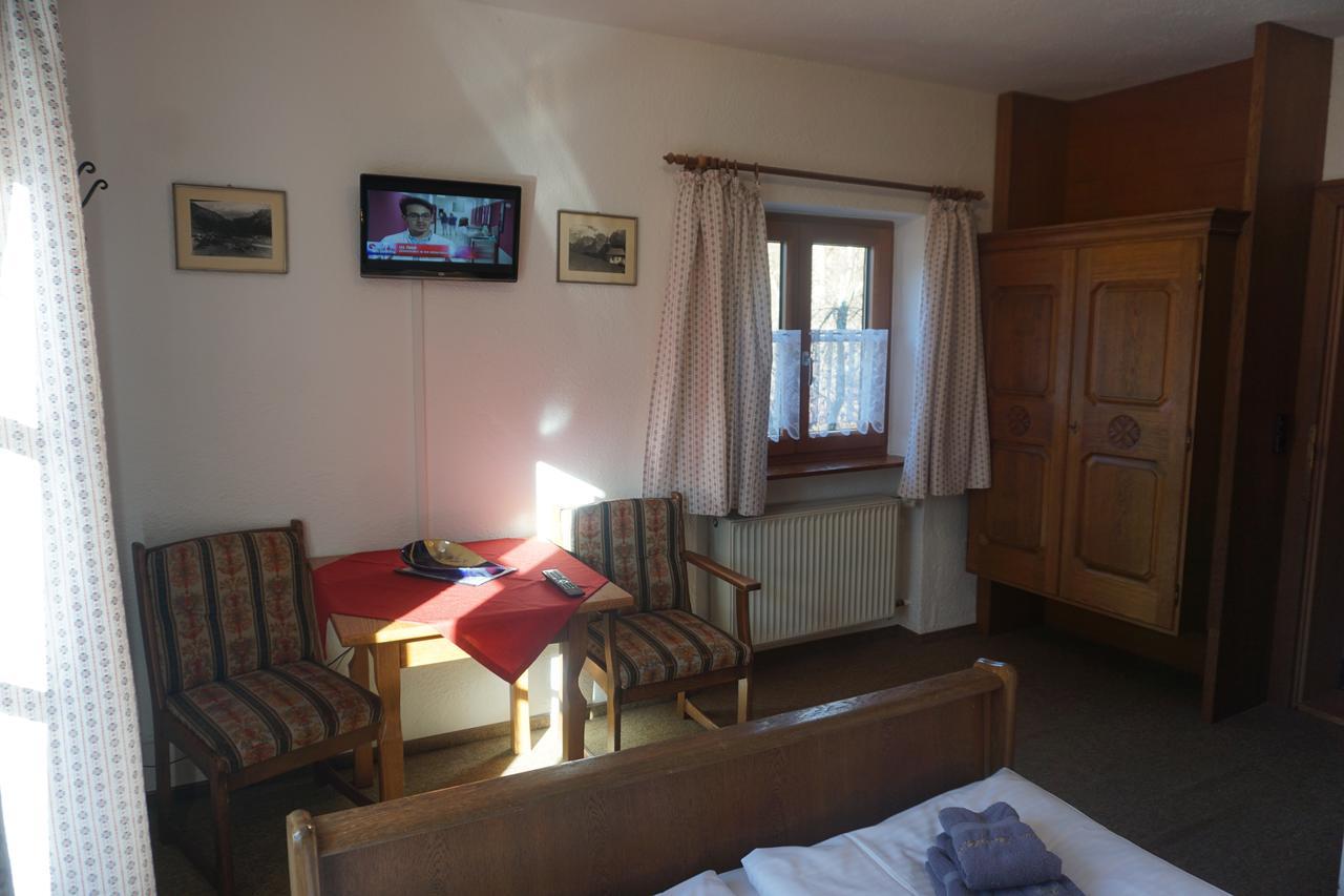 Haus Sonnenblick Hotel Bayrischzell Bagian luar foto