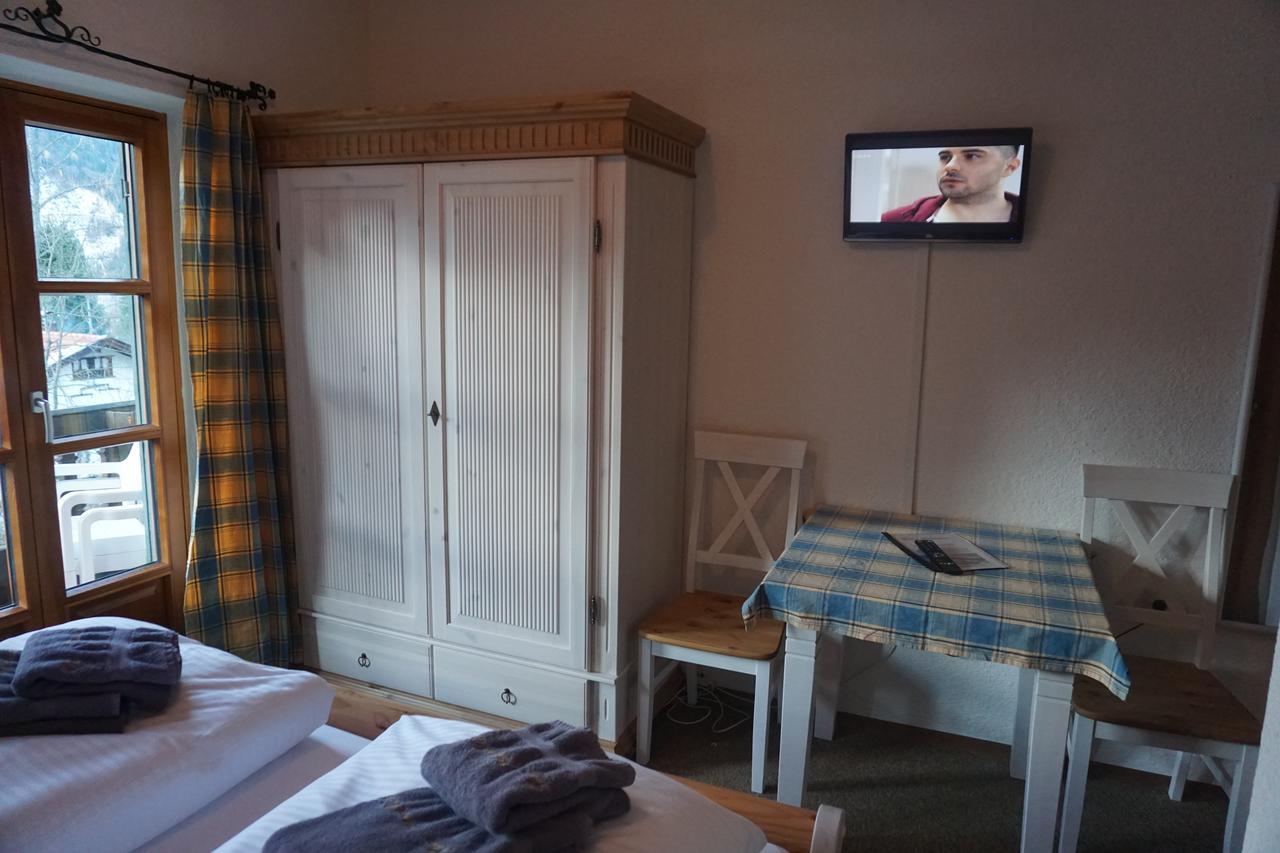 Haus Sonnenblick Hotel Bayrischzell Bagian luar foto