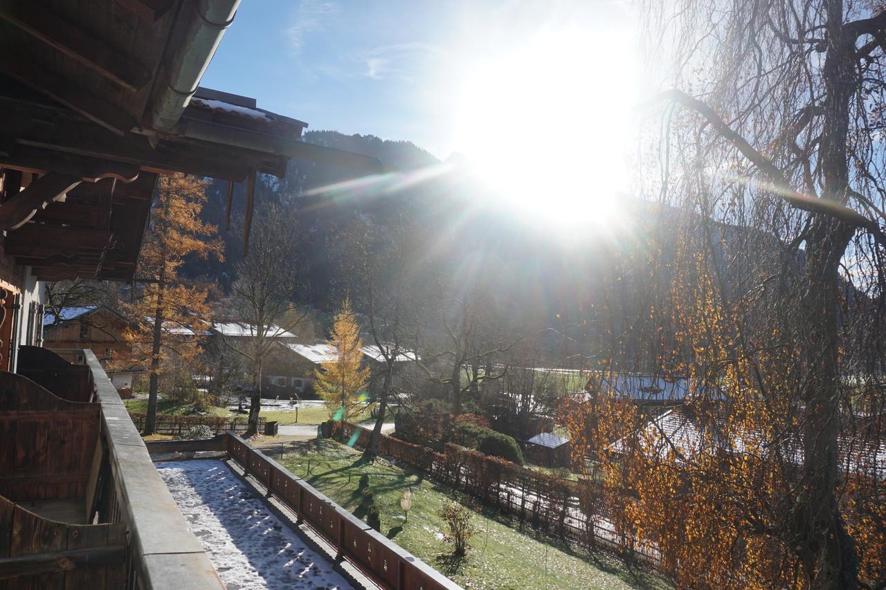 Haus Sonnenblick Hotel Bayrischzell Bagian luar foto
