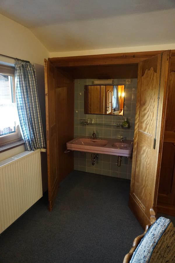 Haus Sonnenblick Hotel Bayrischzell Bagian luar foto