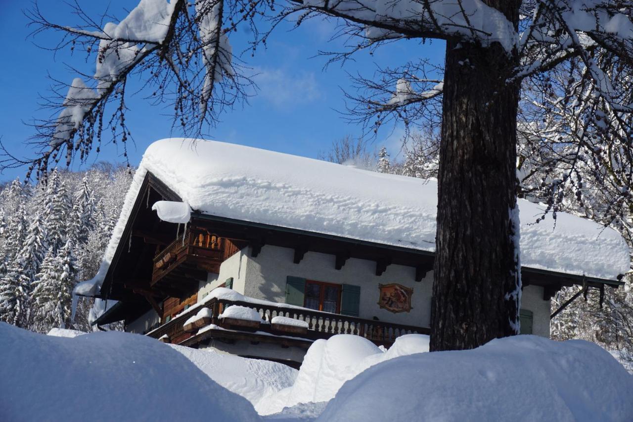 Haus Sonnenblick Hotel Bayrischzell Bagian luar foto