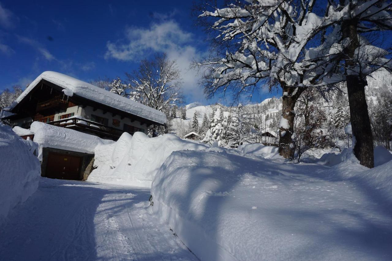 Haus Sonnenblick Hotel Bayrischzell Bagian luar foto