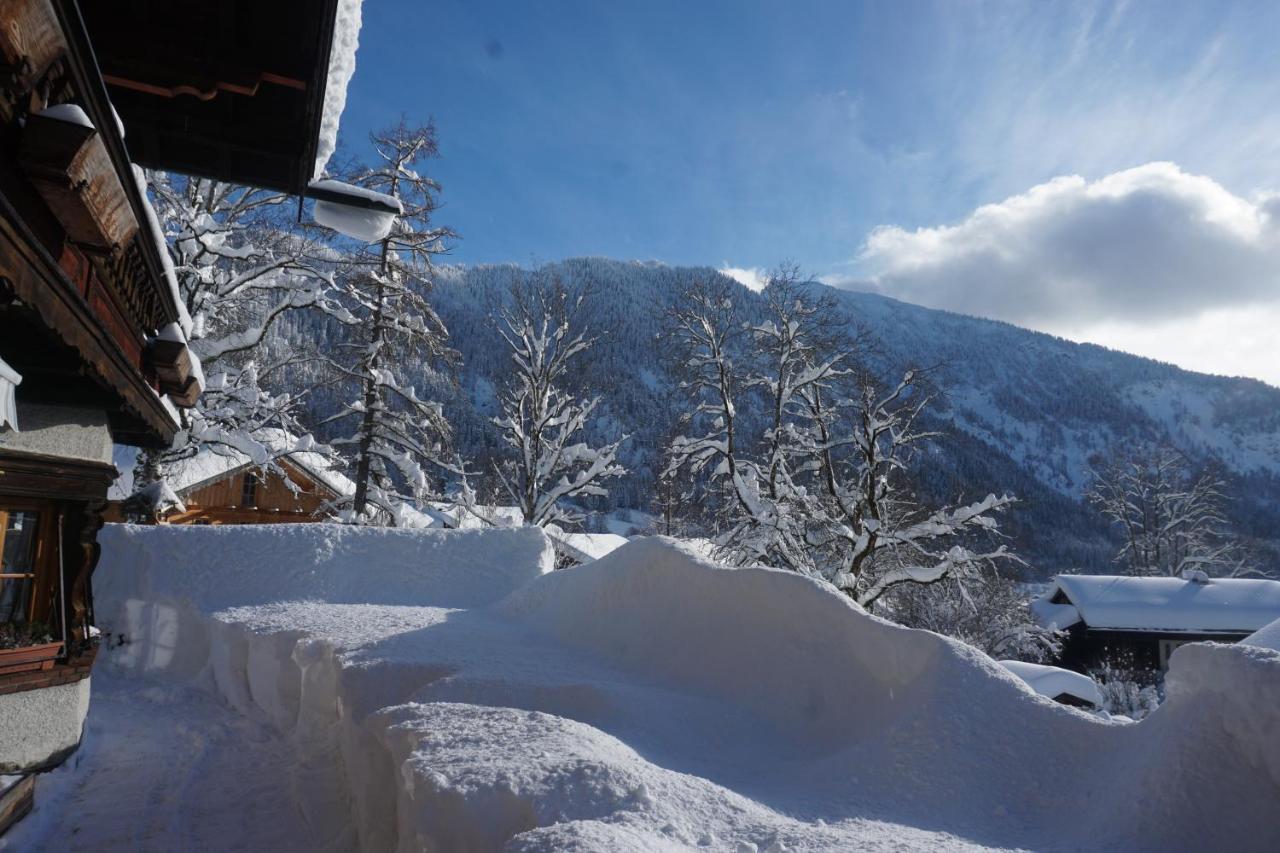 Haus Sonnenblick Hotel Bayrischzell Bagian luar foto