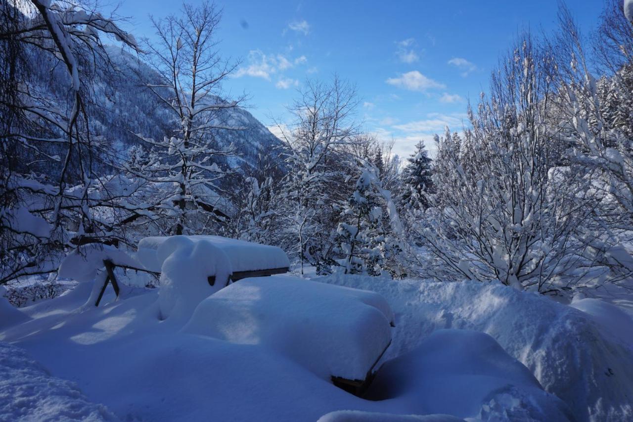 Haus Sonnenblick Hotel Bayrischzell Bagian luar foto